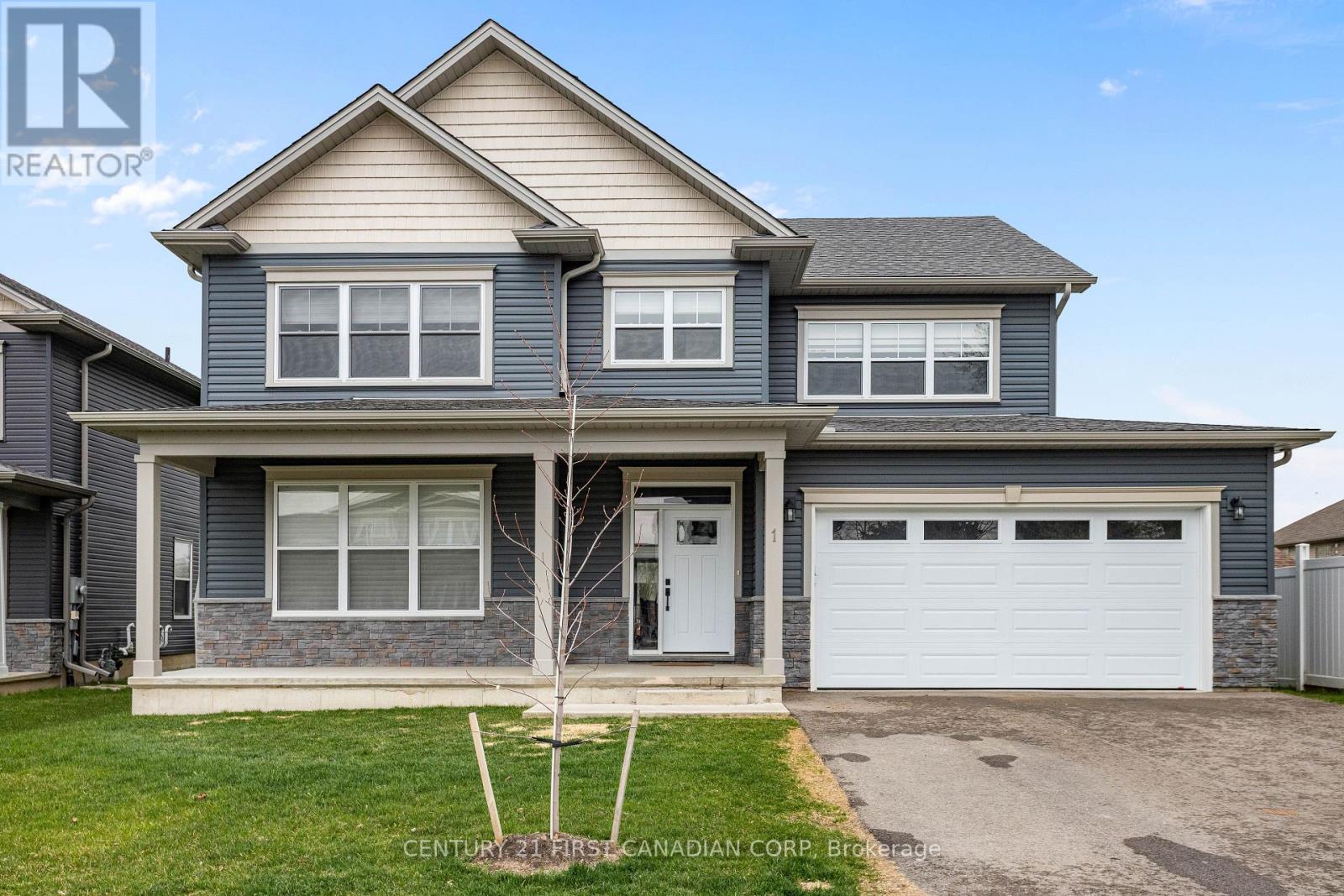 1 HELEN COURT, Central Elgin (Belmont)