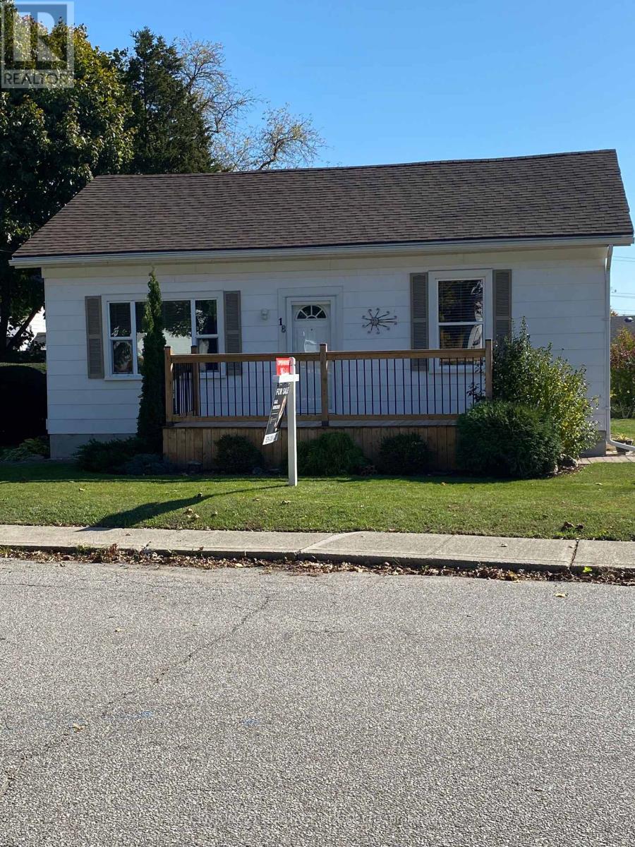 18 JANE STREET, Chatham-Kent (Blenheim)