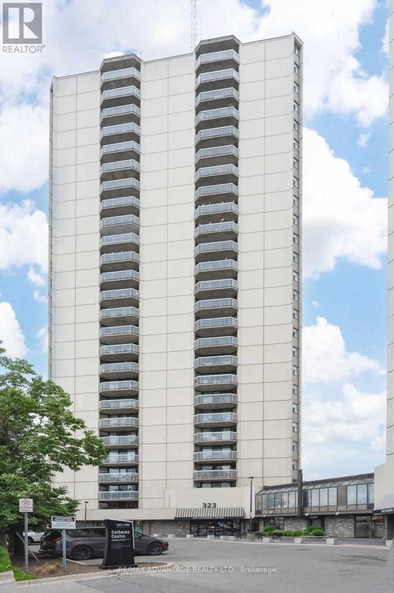 2501 - 323 COLBORNE STREET, London East (East K)