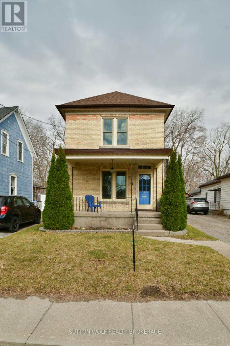 91 NORTH STREET, Strathroy-Caradoc (NW)
