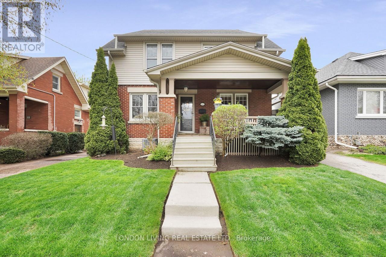 109 GARFIELD AVENUE, London South (South F)