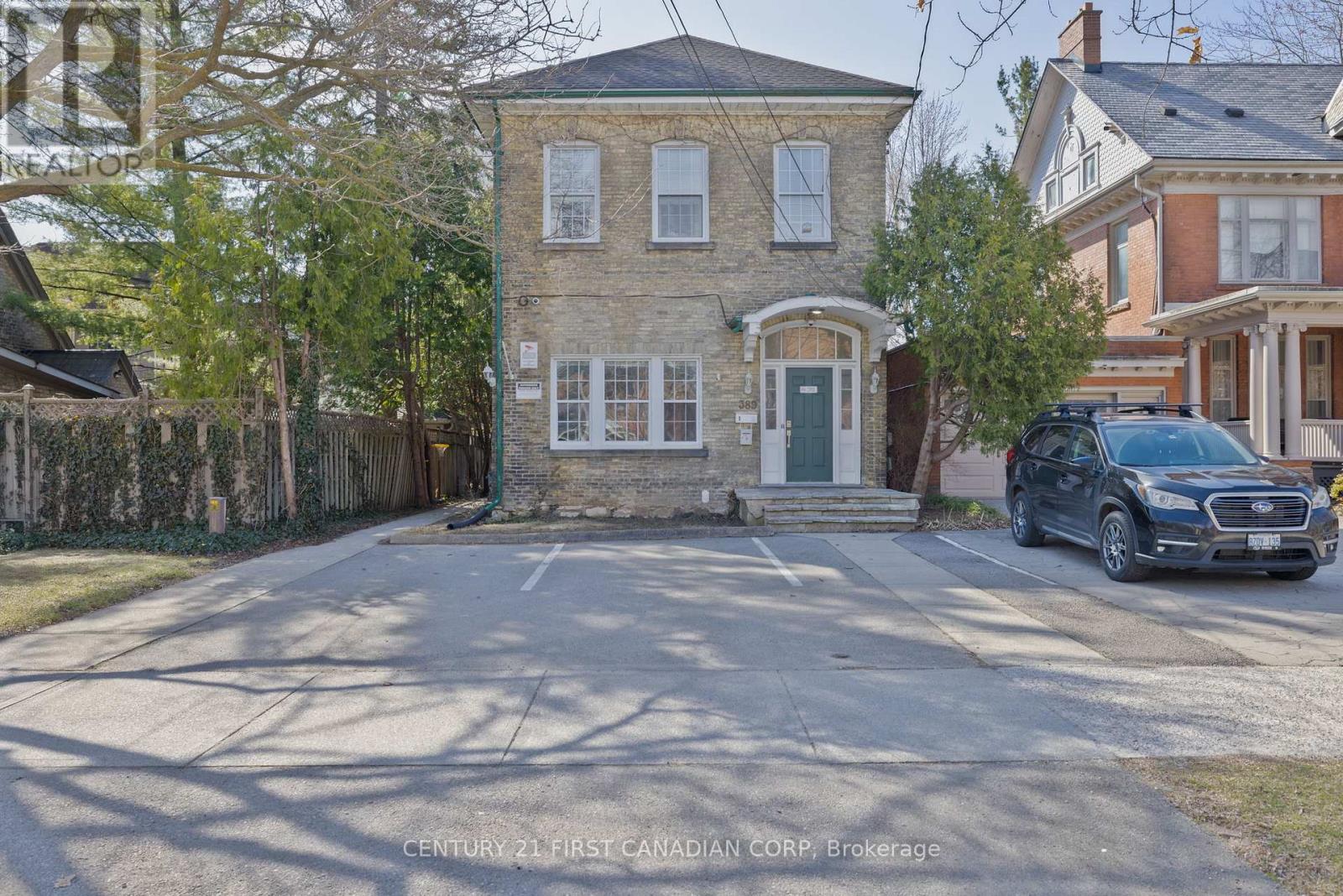 389 DUFFERIN AVENUE, London East (East F)