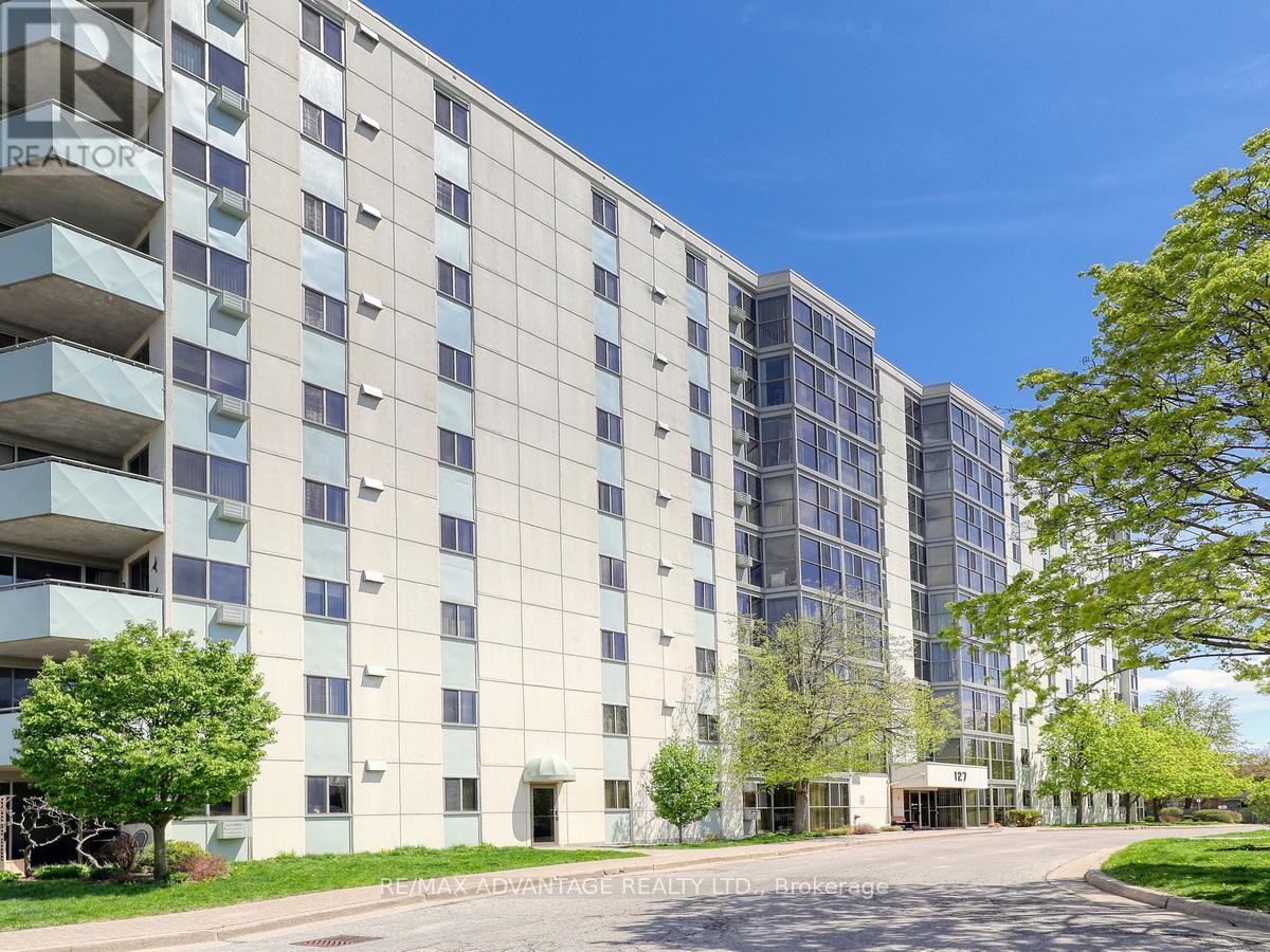 606 - 127 BELMONT DRIVE, London South (South O)