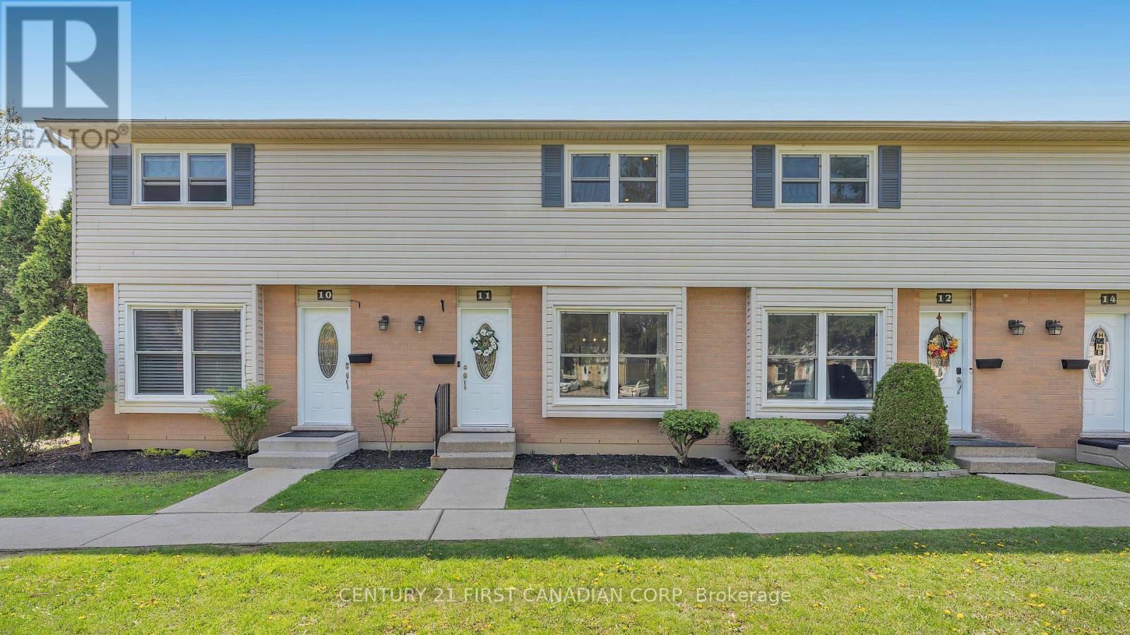 11 - 101 HIGHVIEW AVENUE E, London South (South P)
