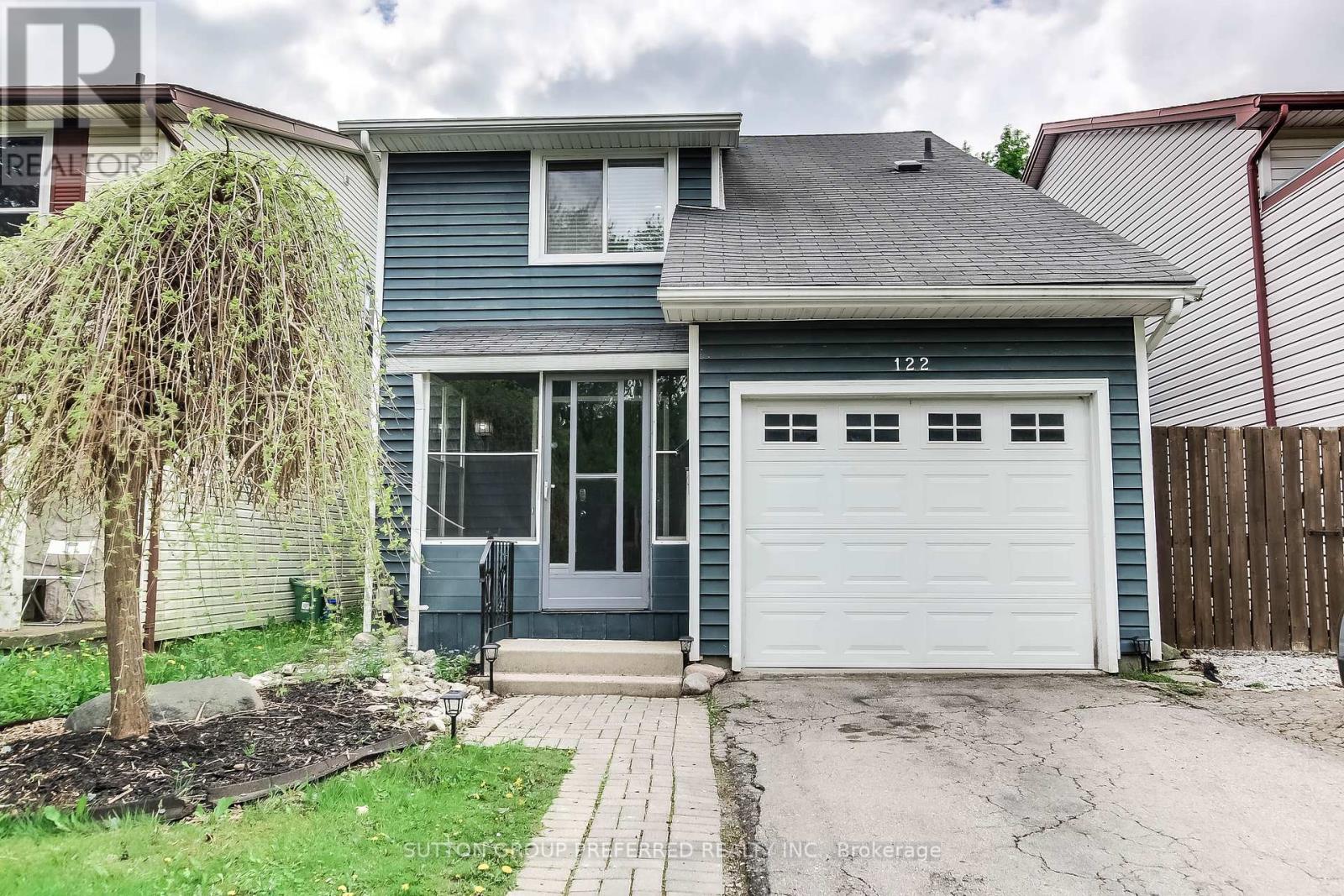 122 ANDOVER DRIVE, London South (South N)