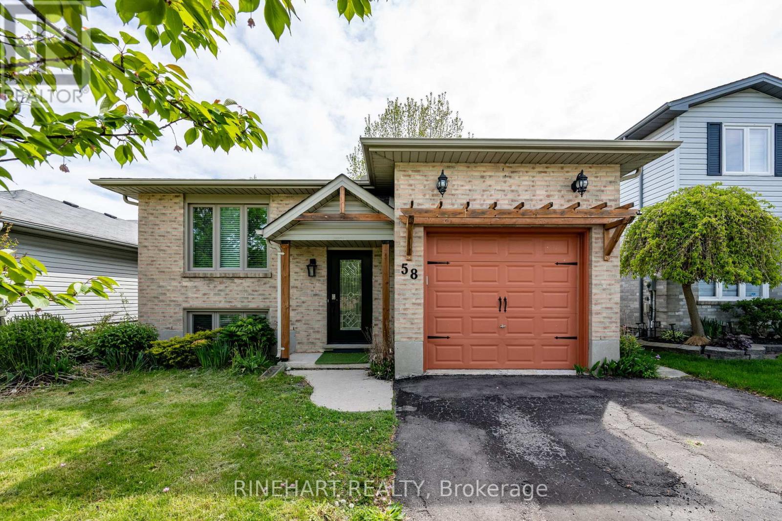 58 SUNRISE CRESCENT, London East (East I)