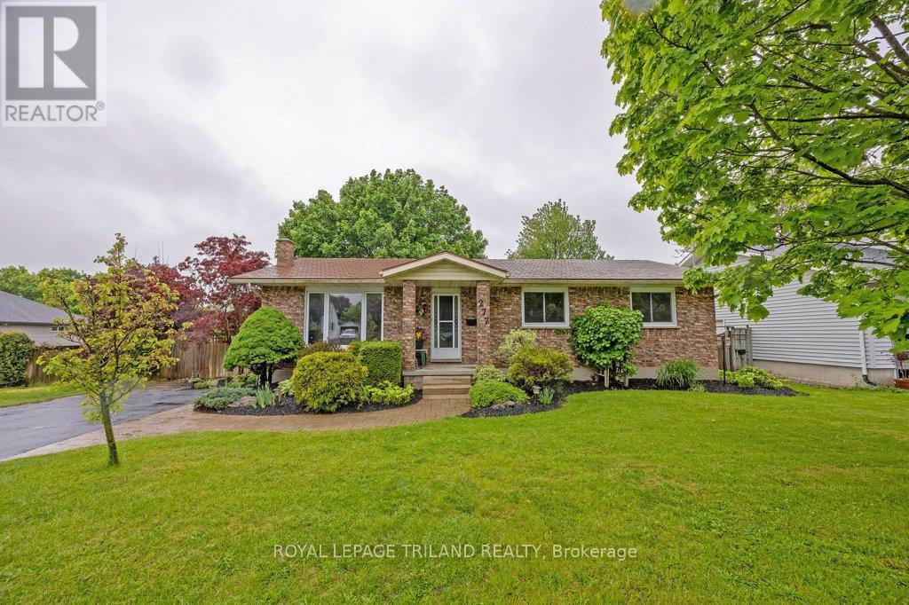 277 MUTUAL STREET N, Ingersoll (Ingersoll - North)
