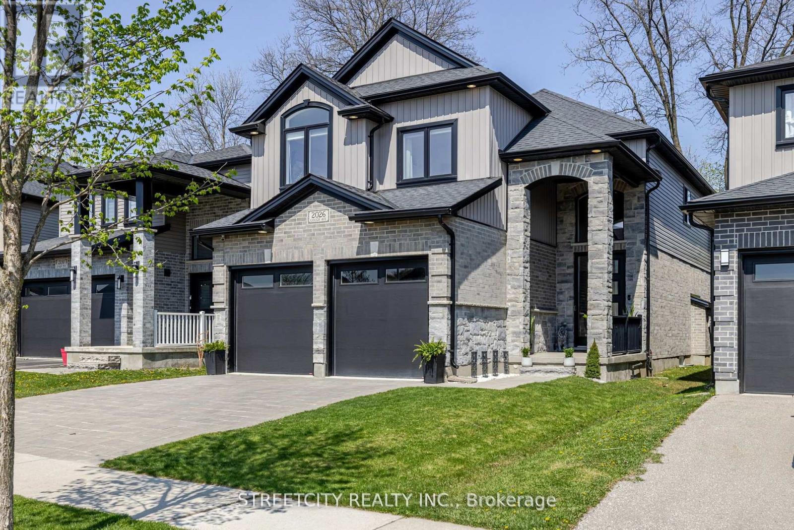 2026 GOUGH AVENUE, London North (North C)