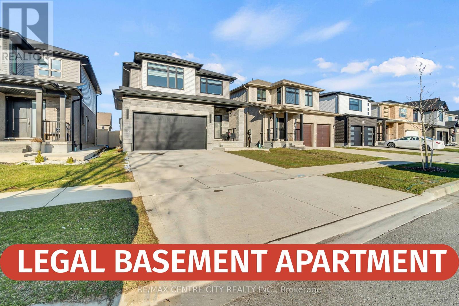 2096 CORONATION DRIVE, London North (North E)