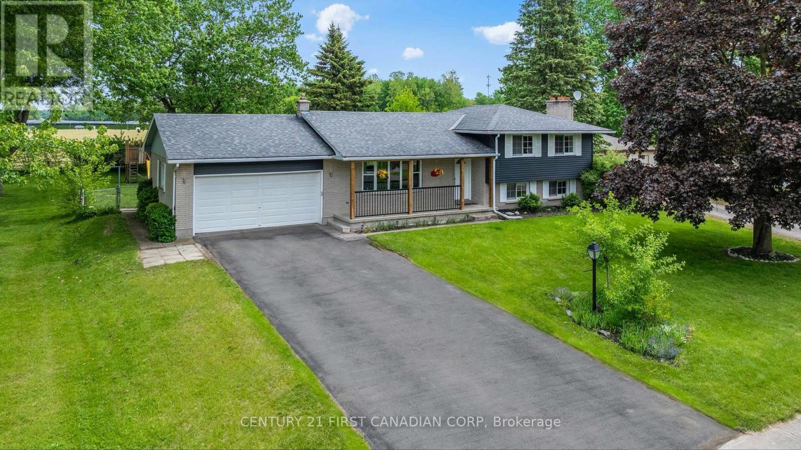 741 GLOVER CRESCENT, Strathroy Caradoc (Mount Brydges)