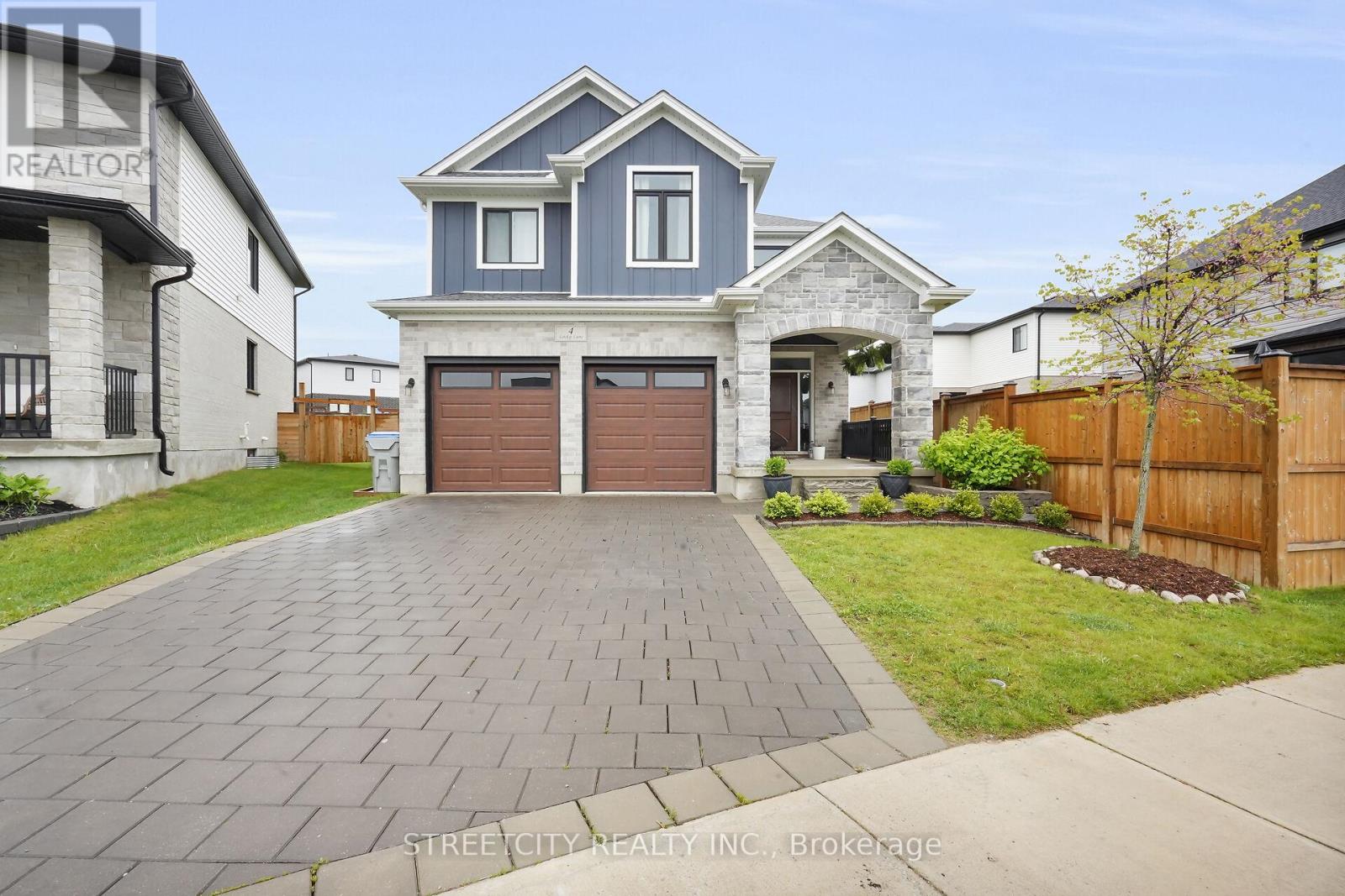 4 LOCKY LANE, Middlesex Centre (Komoka)