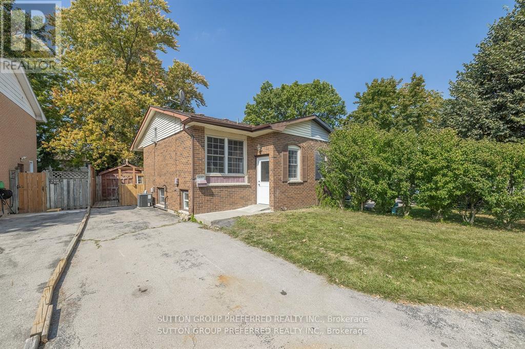 1287 SORREL ROAD, London East (East D)