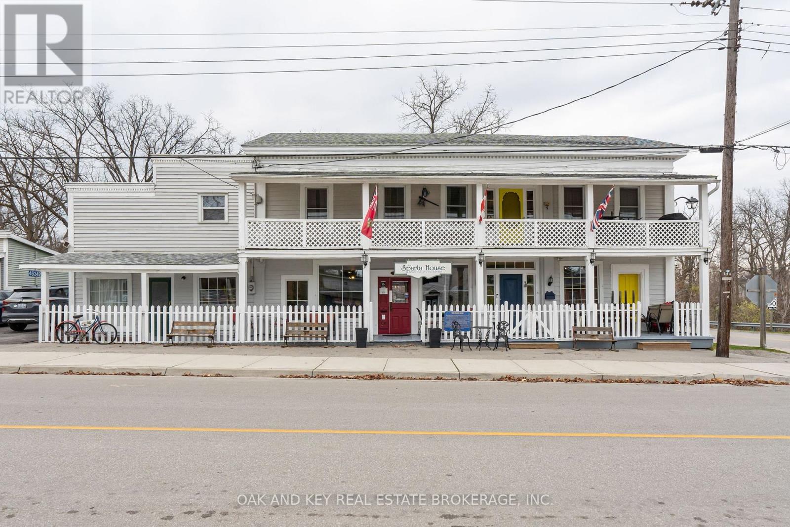 46342 SPARTA LINE, Central Elgin (Sparta)