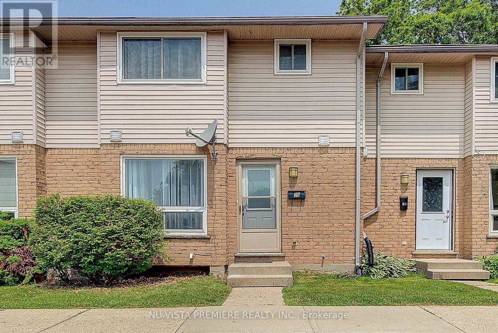 35 - 550 SECOND STREET, London East (East H)