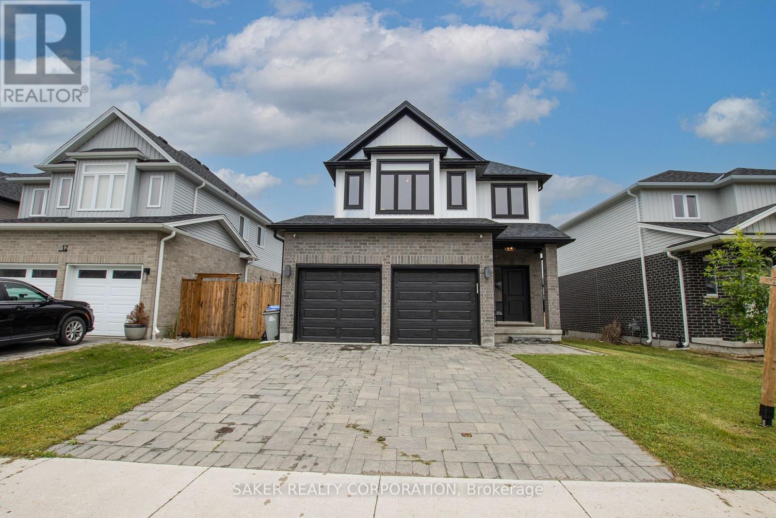 14 ARMSTRONG STREET, Strathroy-Caradoc (Mount Brydges)