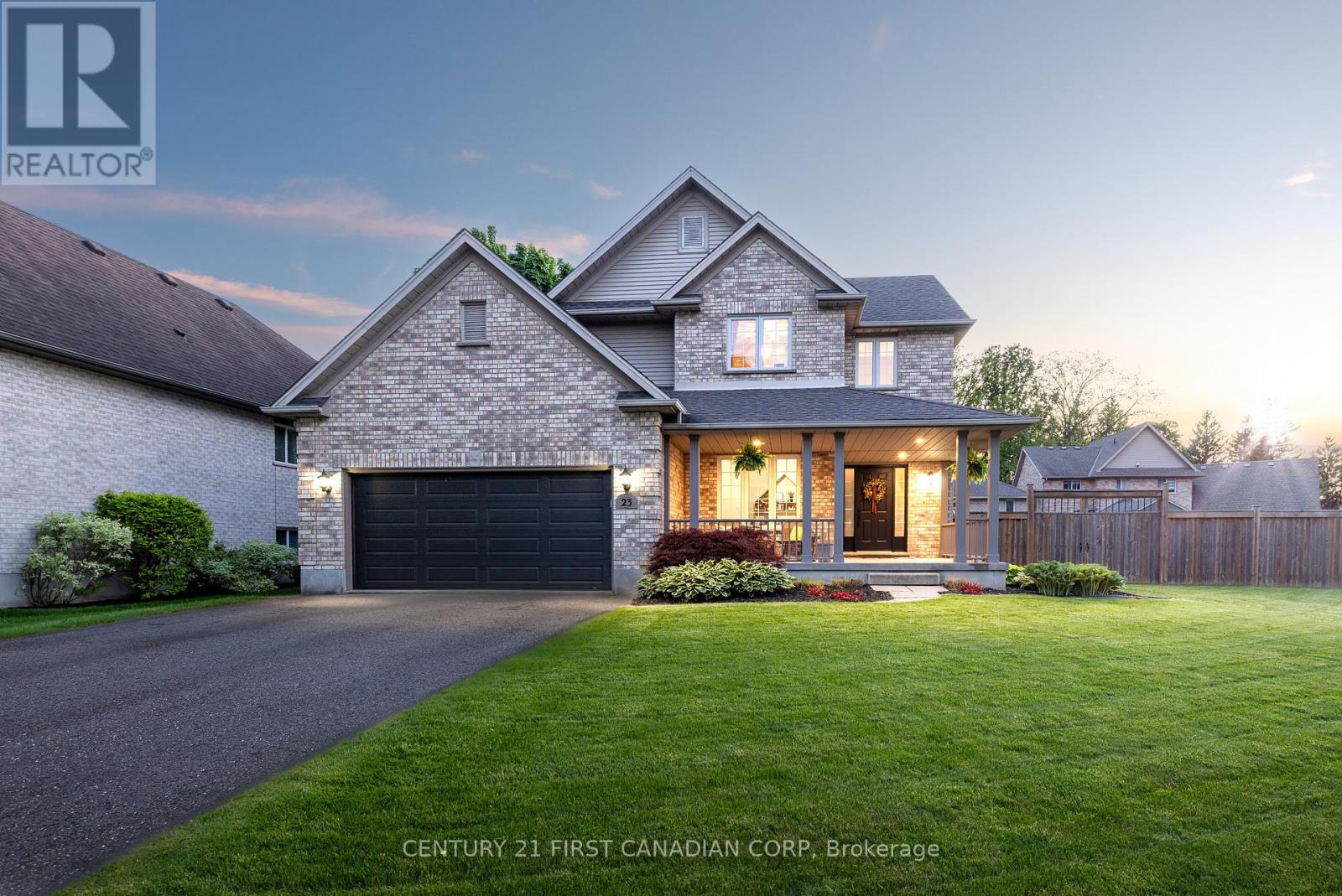 23 SYMPHONY COURT, Central Elgin (Lynhurst)