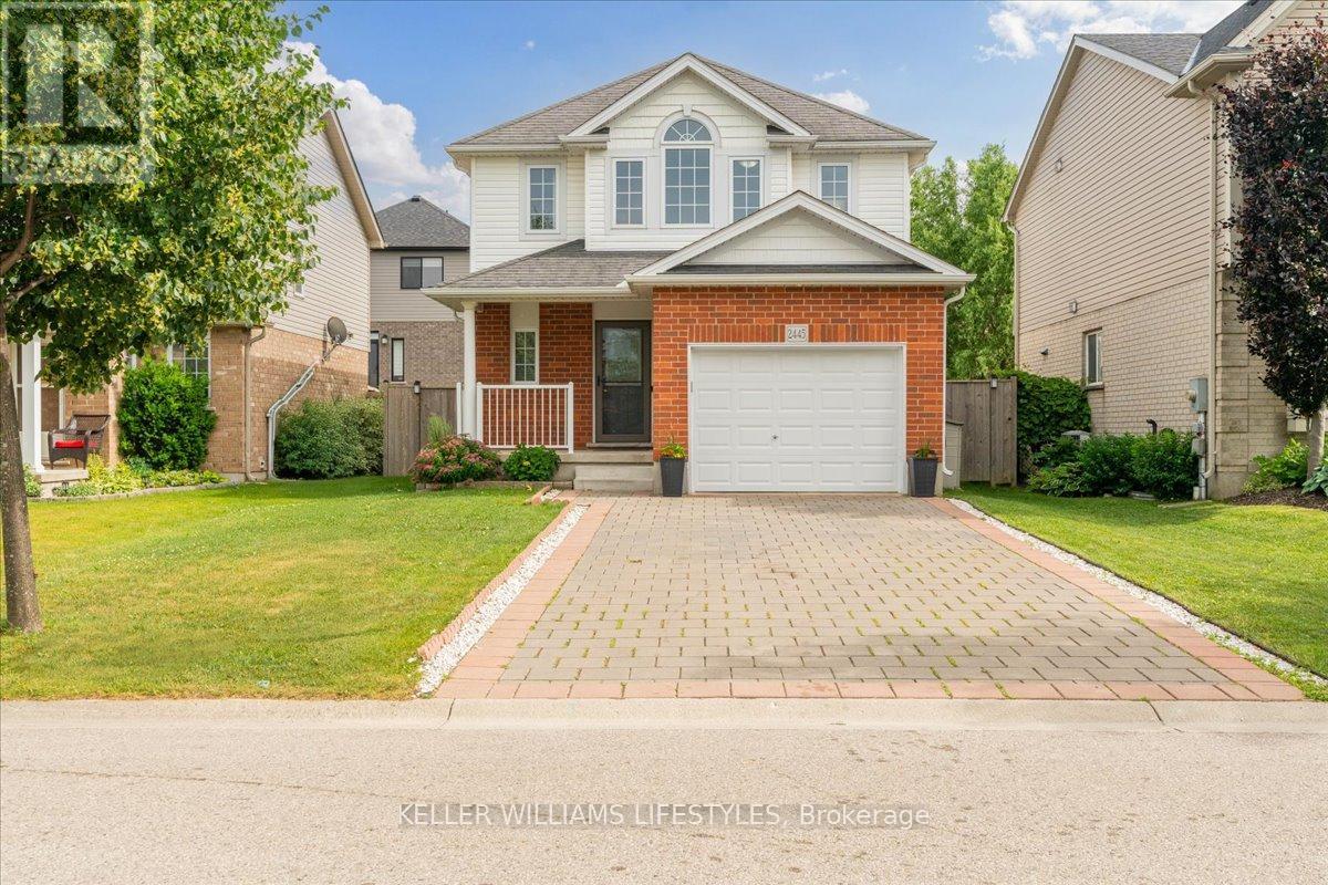 2445 ASIMA DRIVE, London South (South U)