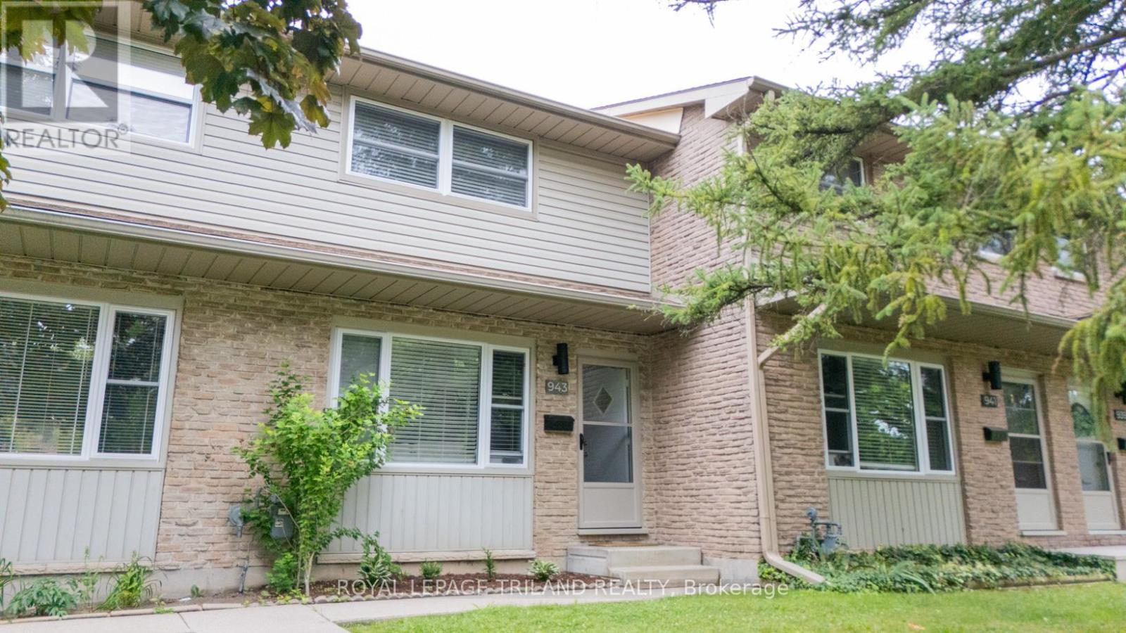 943 NOTRE DAME DRIVE, London South (South O)