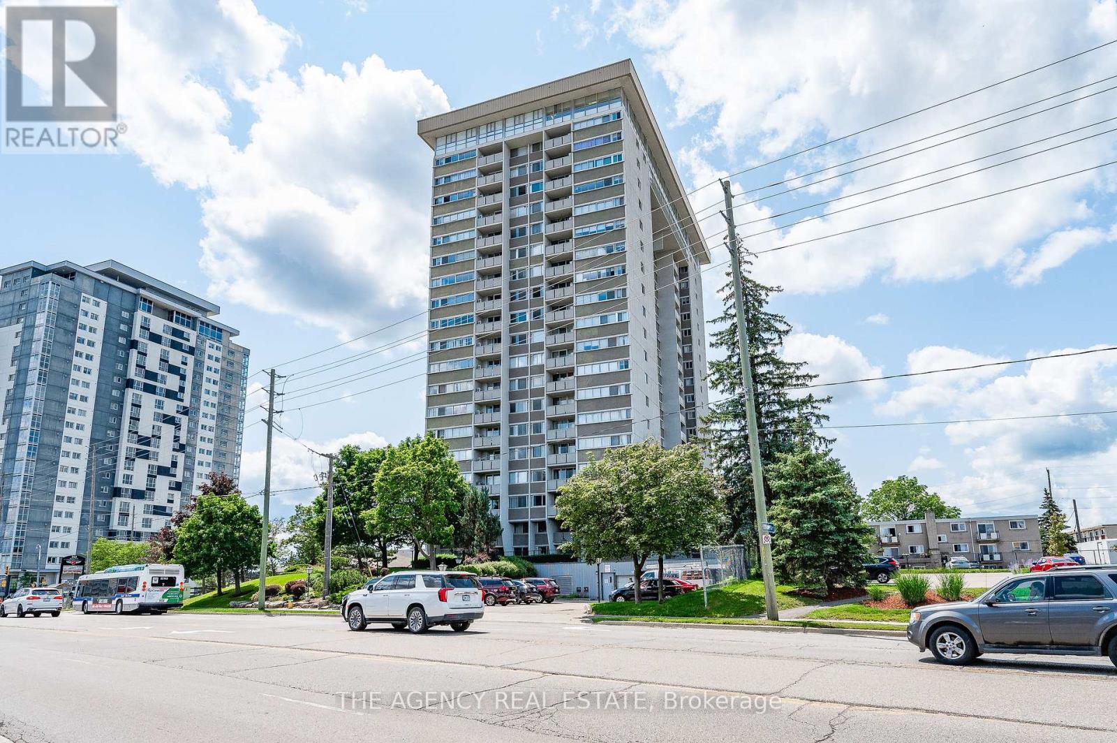507 - 375 KING STREET E, Waterloo