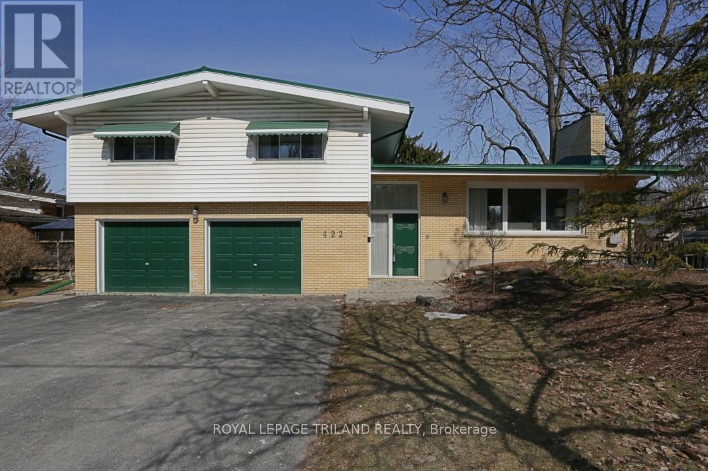 422 COMMISSIONERS ROAD E, London South (South G)