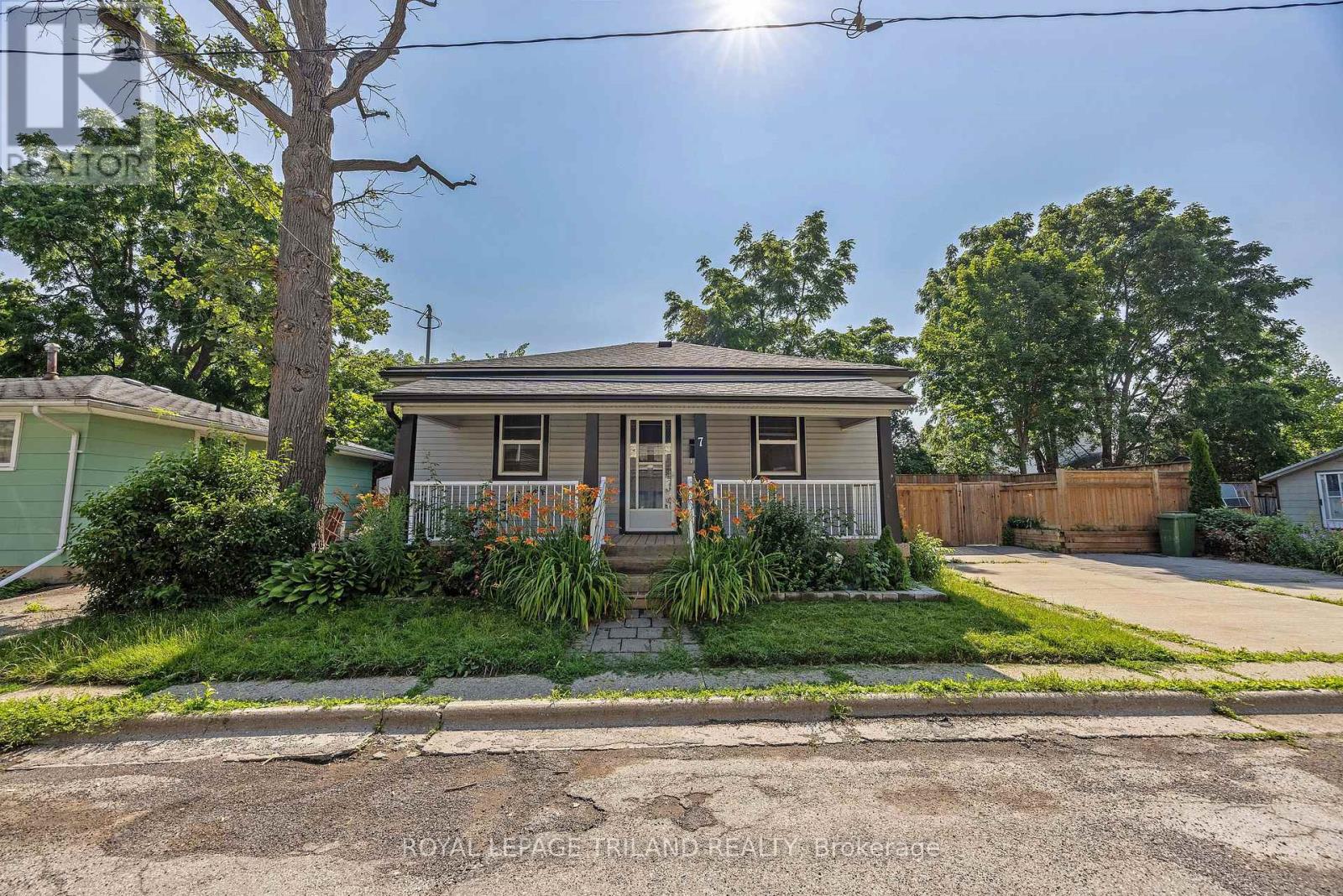 7 PENWARDEN STREET, St. Thomas