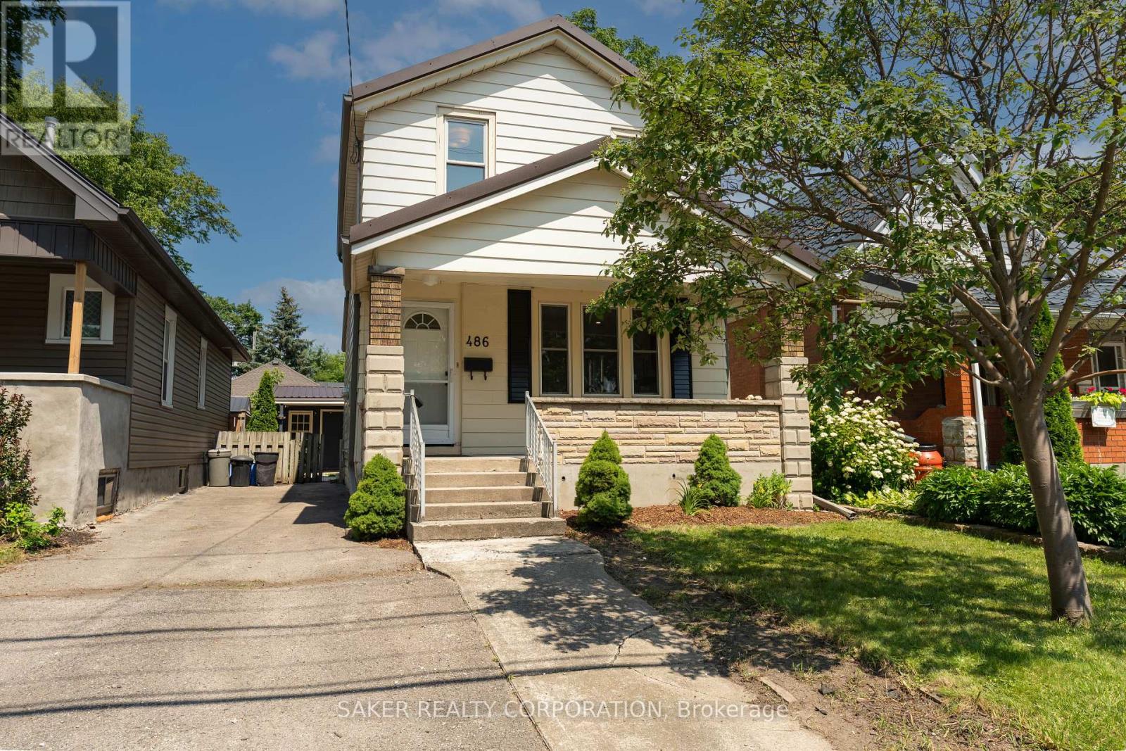 486 QUEBEC STREET, London East (East G)