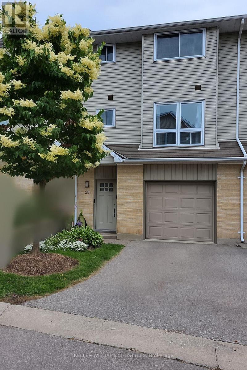23 - 536 THIRD STREET, London East (East H)