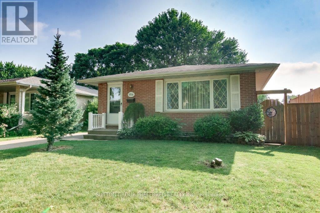 154 BAFFIN ROAD, London East (East I)