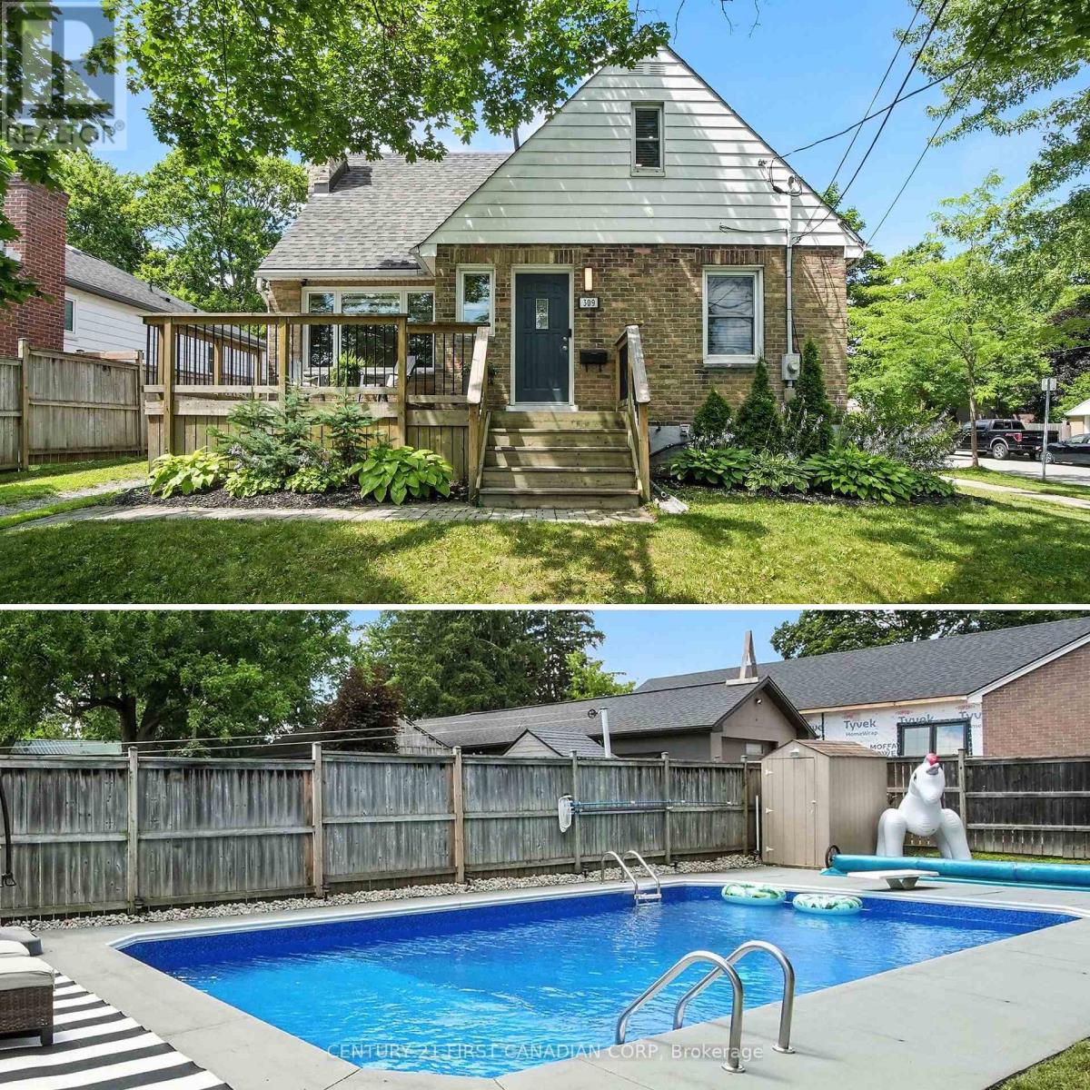 309 FAIRVIEW AVENUE, London South (South H)