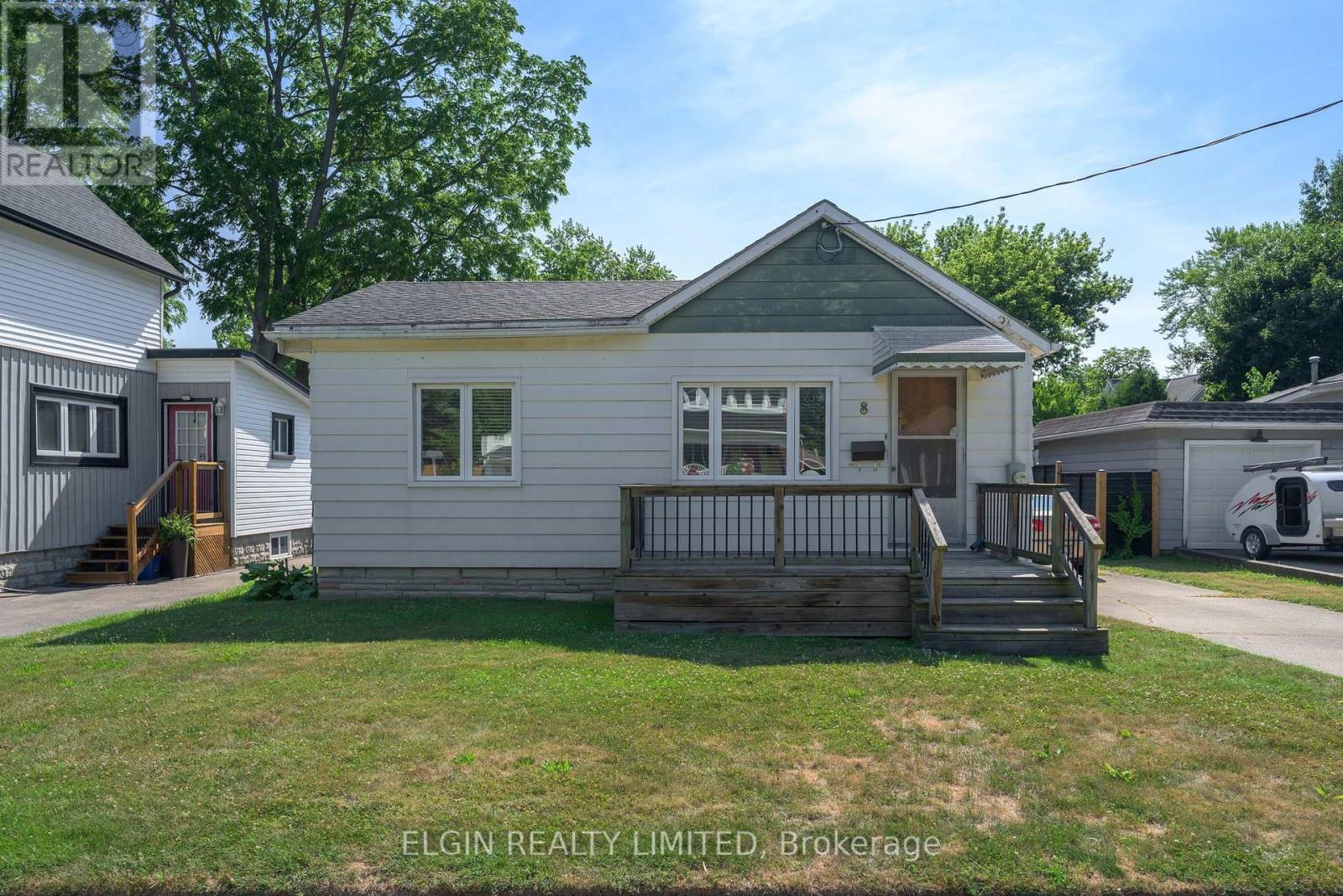 8 WILSON AVENUE, St. Thomas