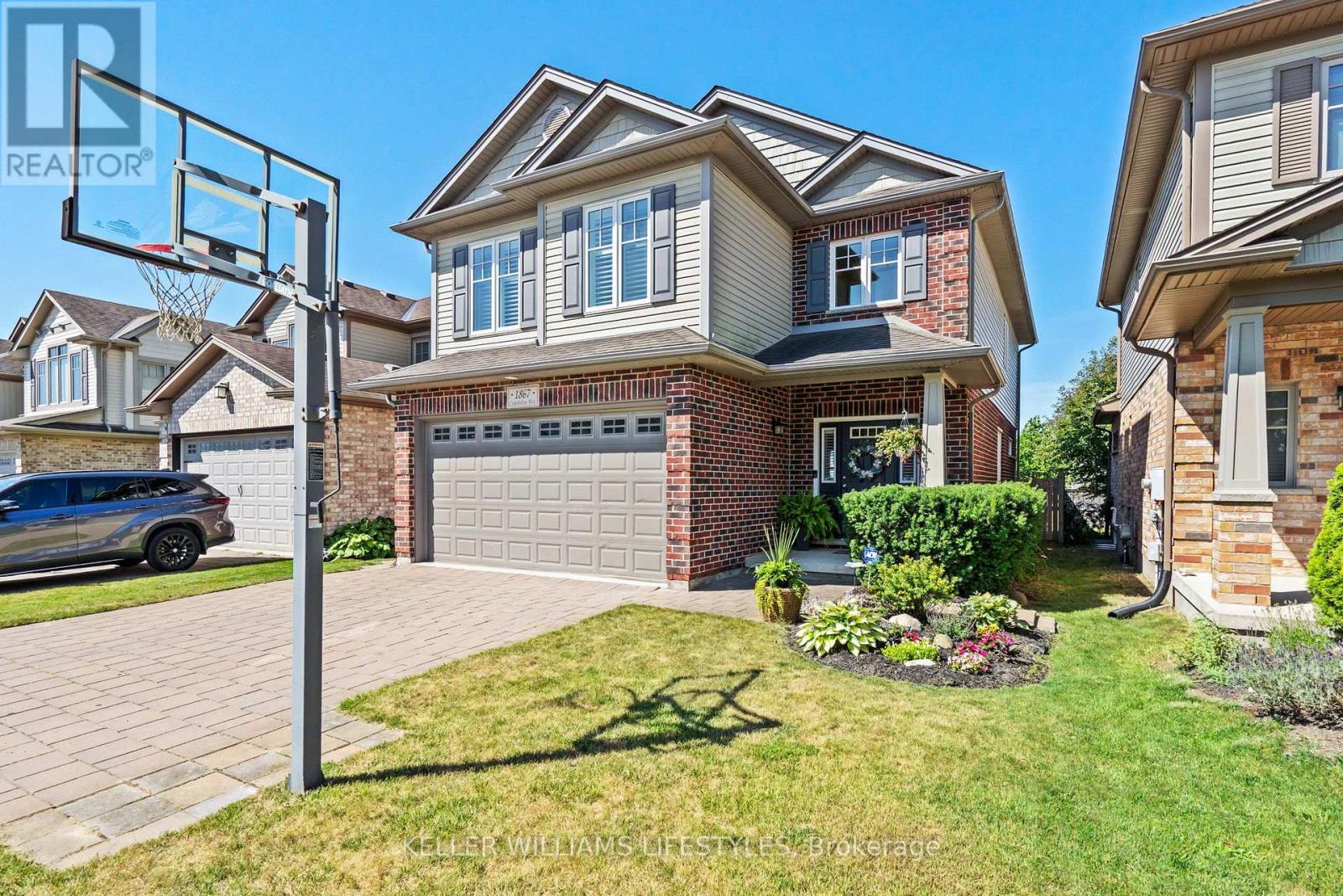 1867 CEDARHOLLOW BOULEVARD, London North (North D)