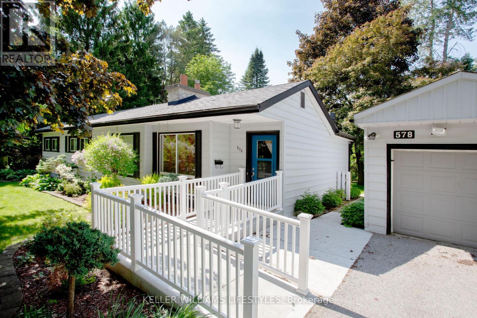 578 WILLOWDALE AVENUE, London North (North G)