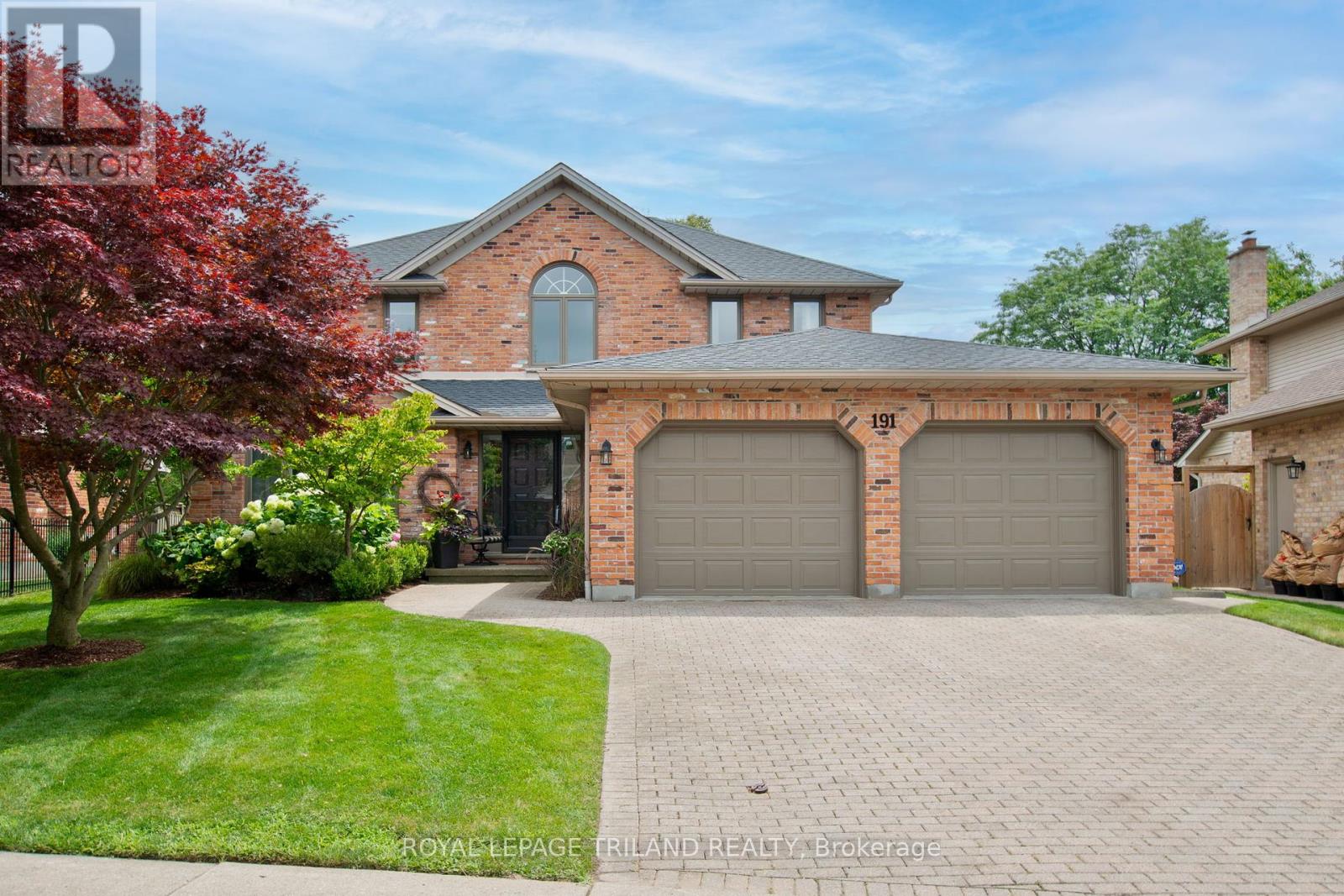 191 SUNNYSIDE DRIVE, London North (North G)