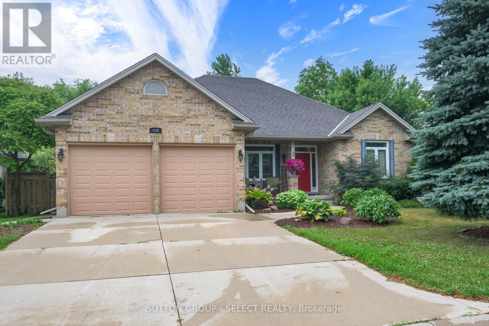 109 WILLOW RIDGE, Middlesex Centre (Ilderton)