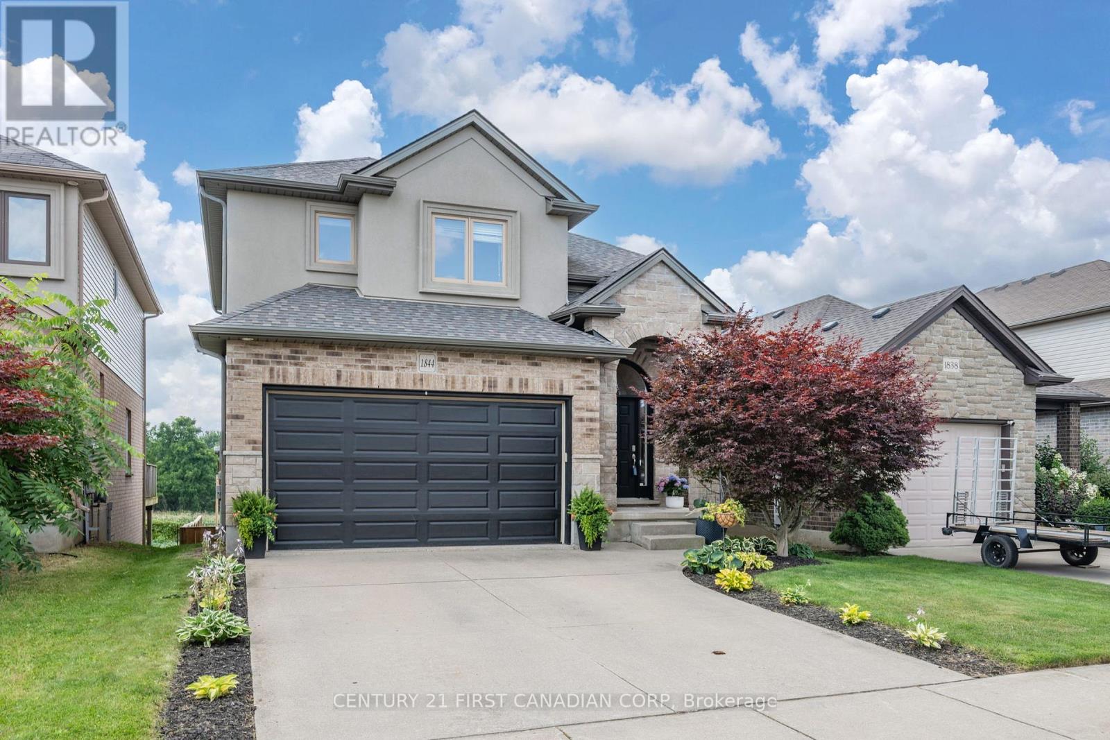 1844 CHERRYWOOD TRAIL, London North (North M)
