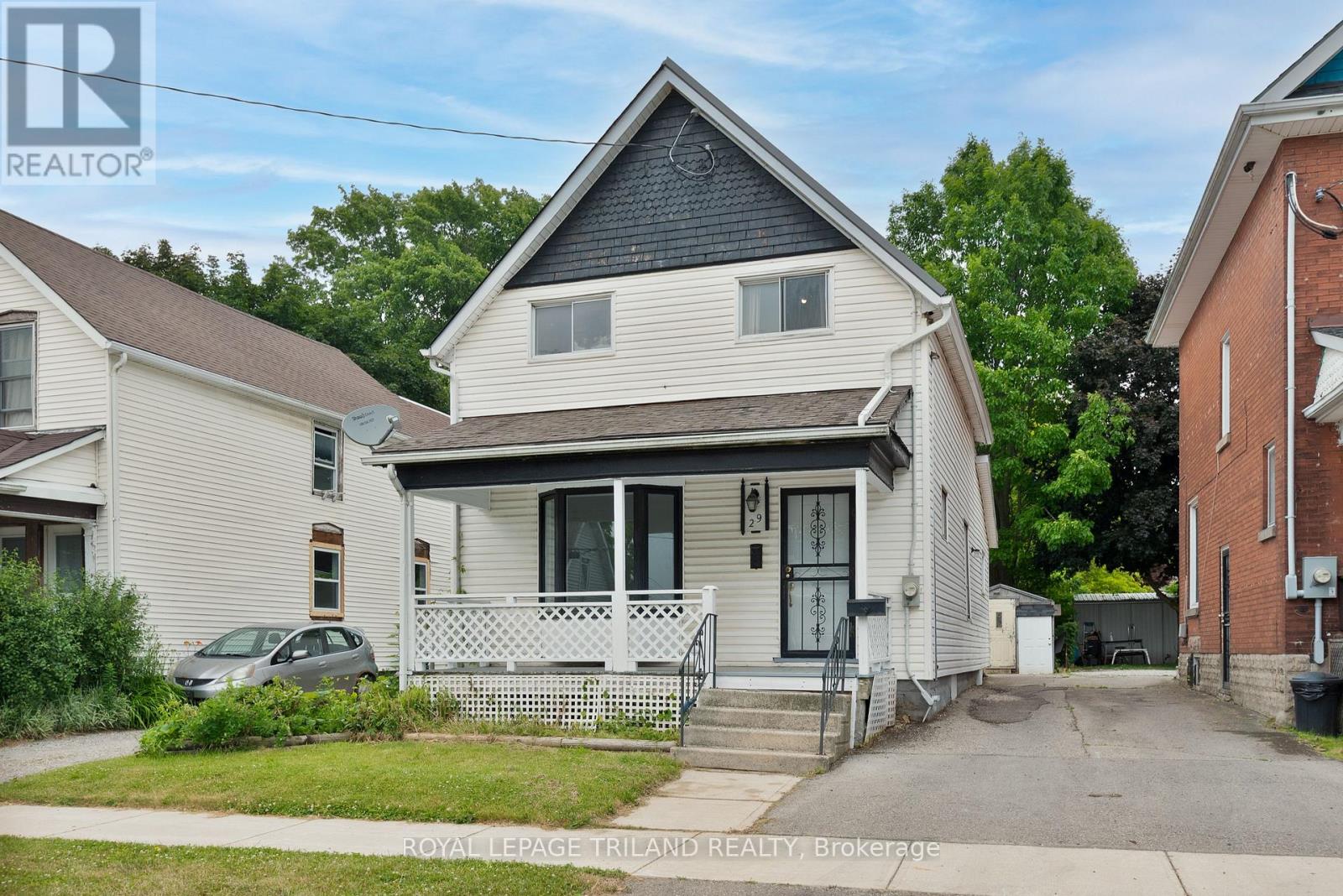 29 INKERMAN STREET, St. Thomas