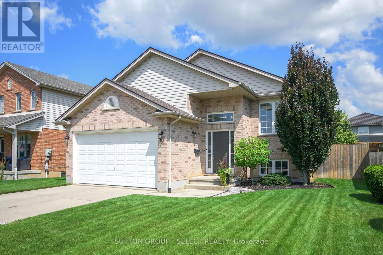 83 MIDDLESEX DRIVE, Strathroy-Caradoc (NE)