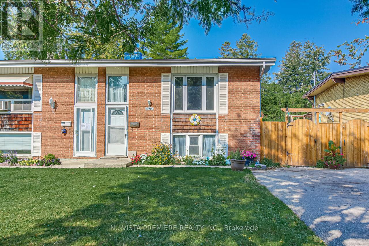 1261 SORREL ROAD, London East (East D)