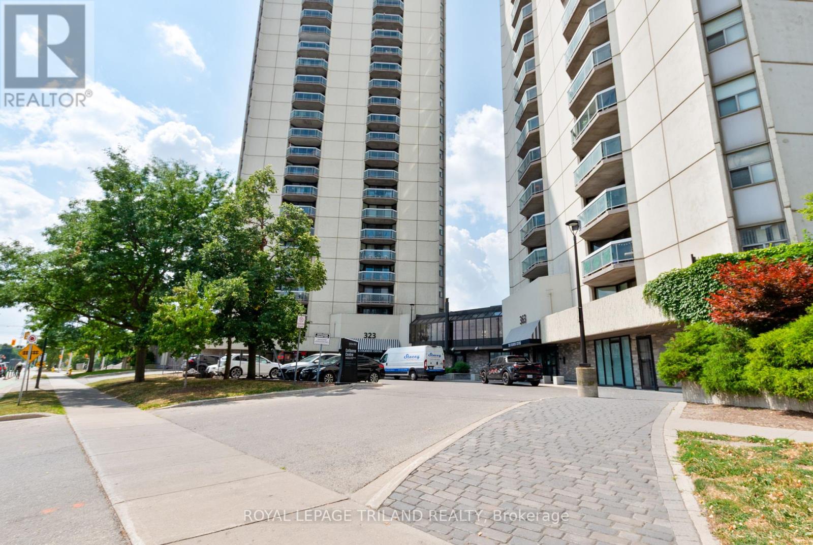 2703 - 323 COLBORNE STREET, London East (East K)
