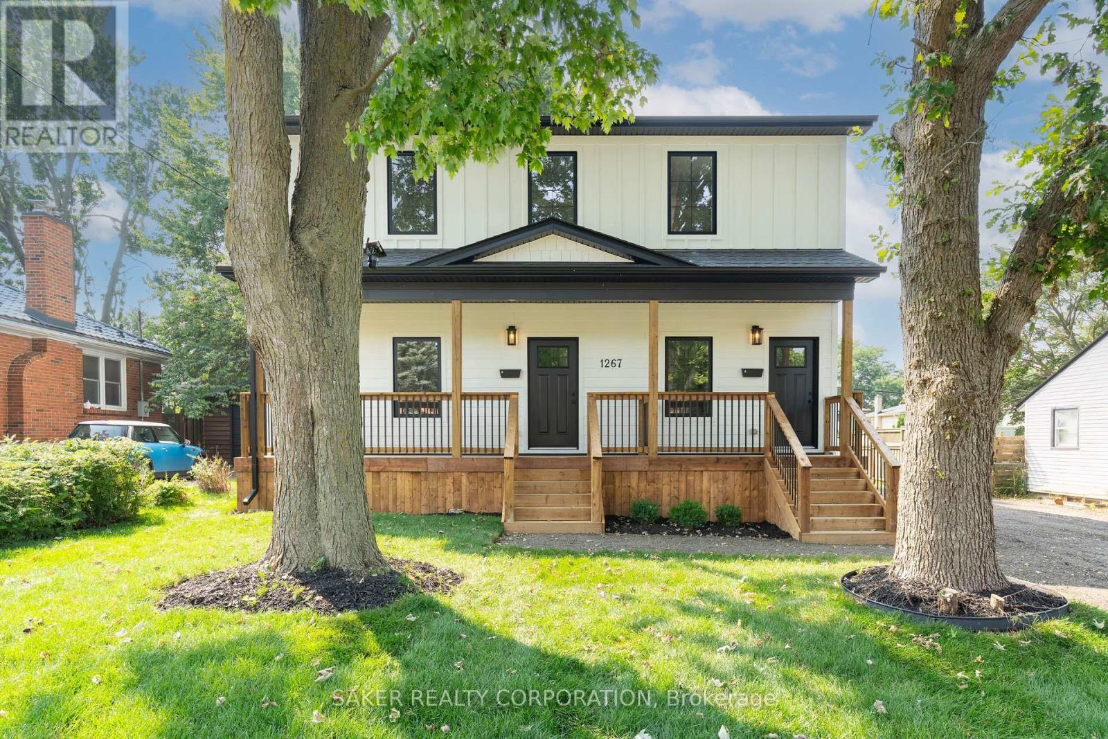 1267 HILLCREST AVENUE, London East (East A)