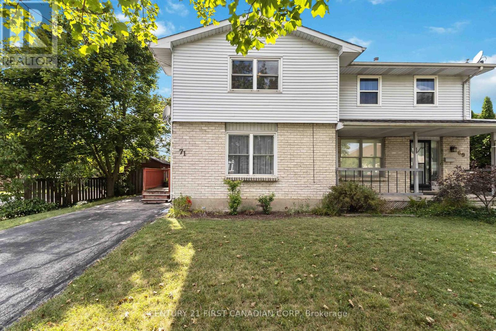 71 GOLFDALE CRESCENT, London South (South Q)