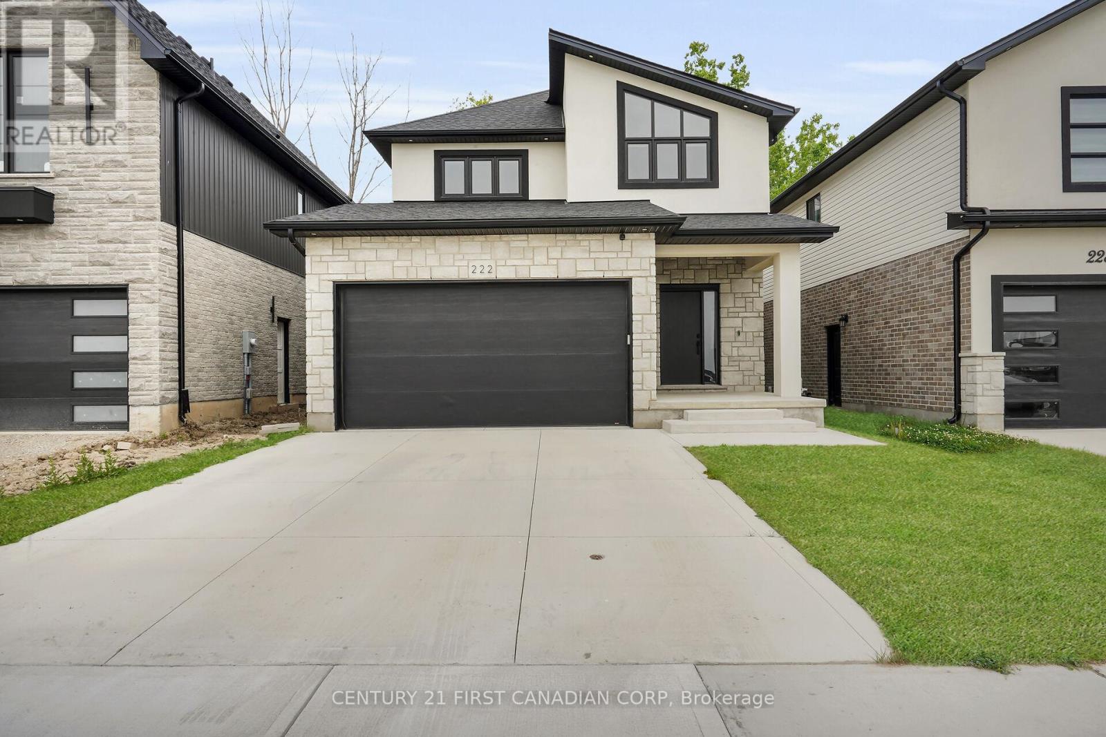 222 KNOTT DRIVE, London South (South W)
