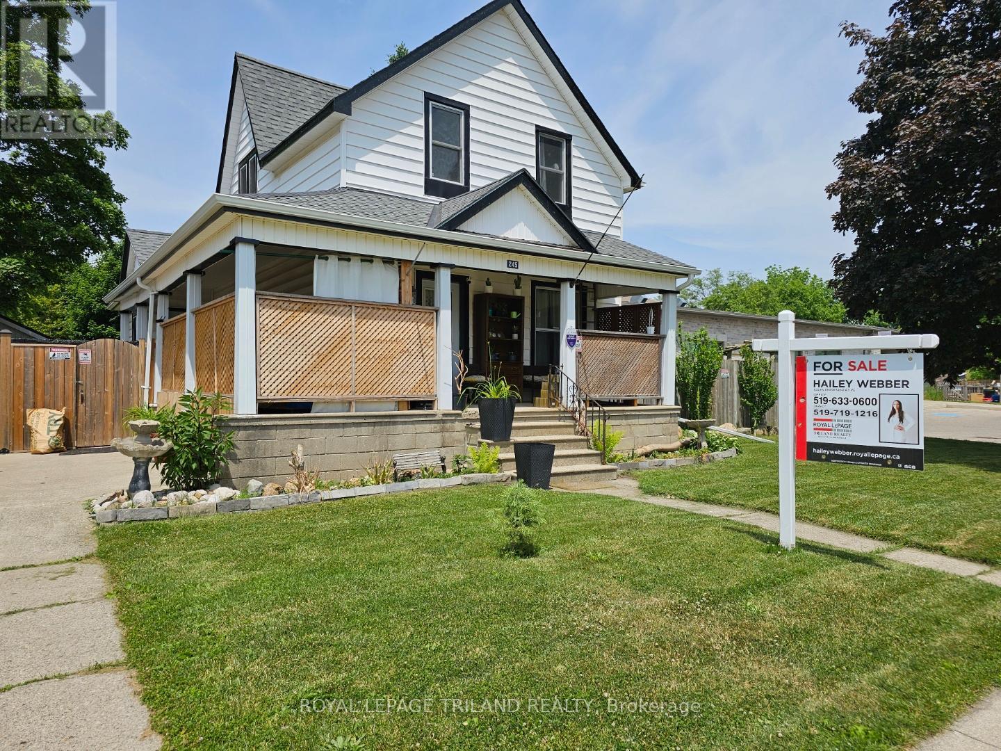 245 SYDENHAM STREET E, Aylmer