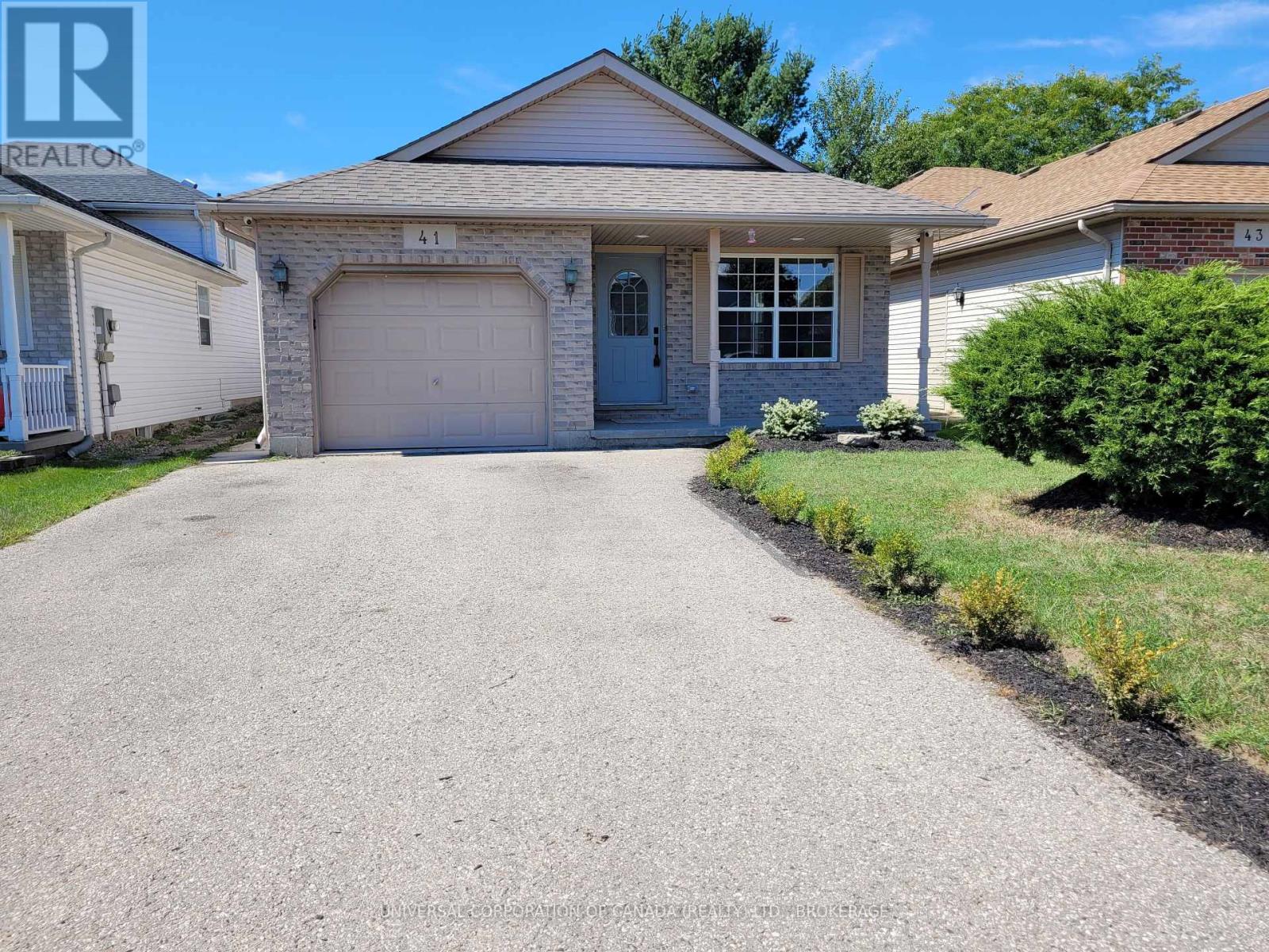 41 PEACH STREET, Tillsonburg