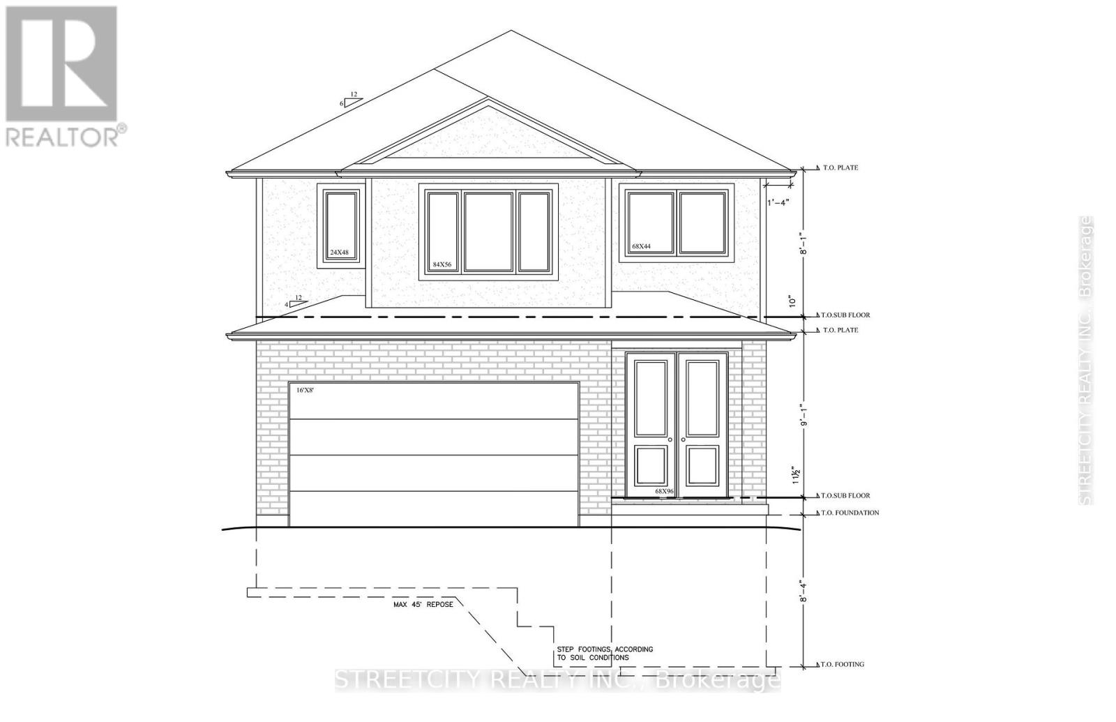 1206 HONEYWOOD DRIVE, London South (South U)