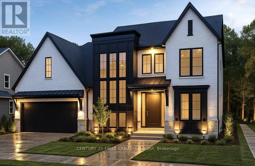 LOT 53 LUNAR DRIVE, London North (North S)