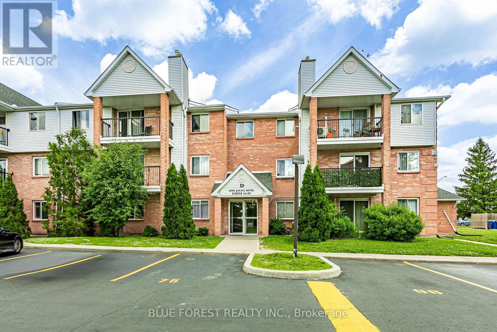 78 - 1096 JALNA BOULEVARD, London South (South X)