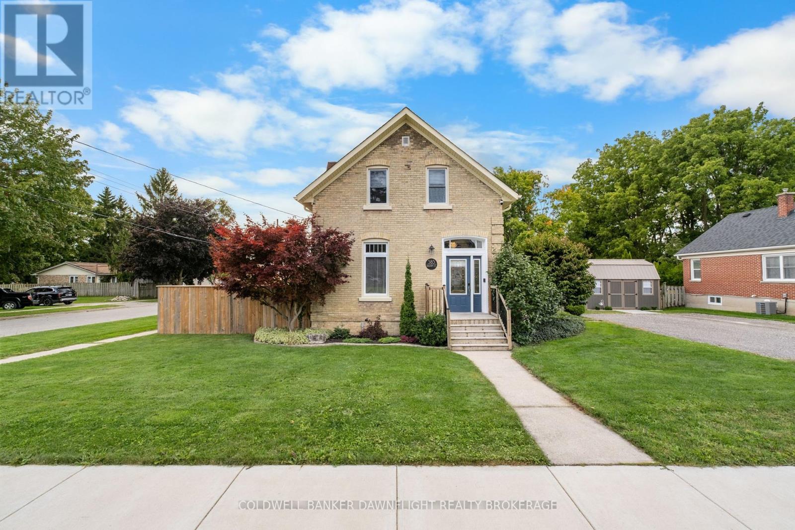 383 WILLIAM STREET, South Huron (Exeter)