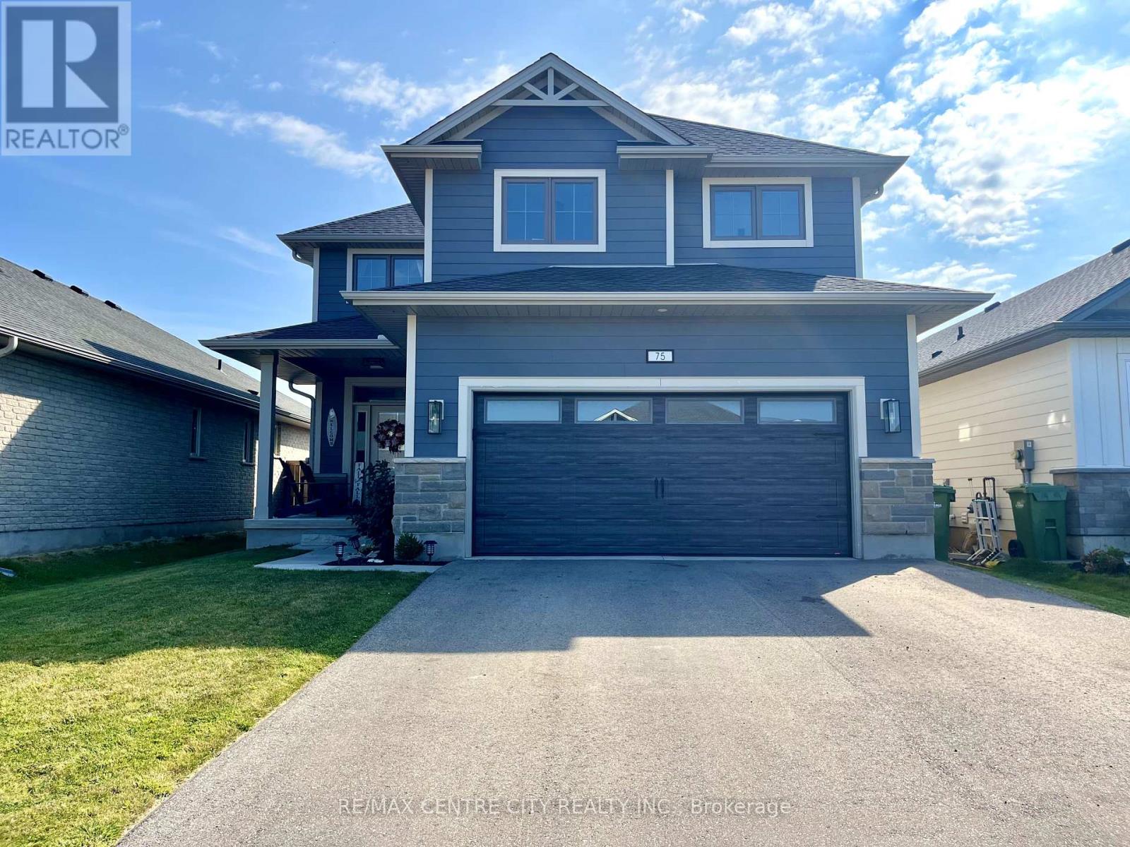 75 RENAISSANCE DRIVE, St. Thomas