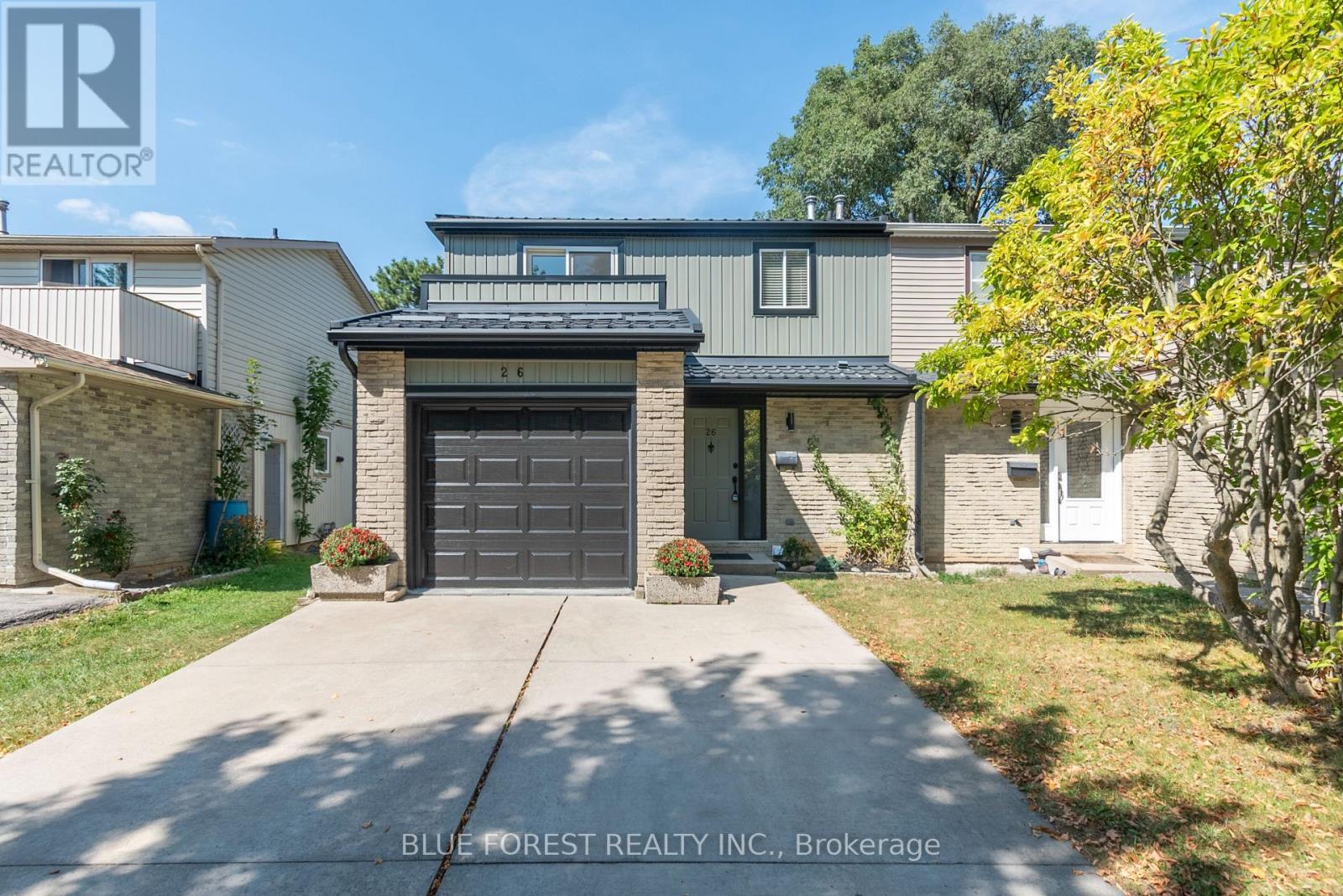 26 ACTON CRESCENT, London South (South Y)